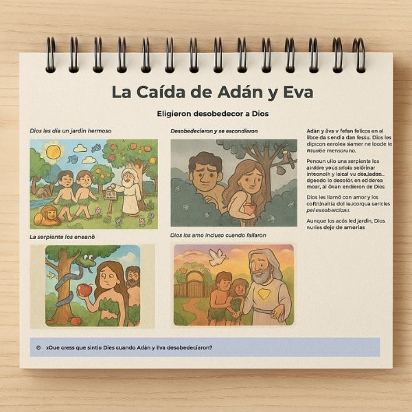 Aventureros de la Biblia